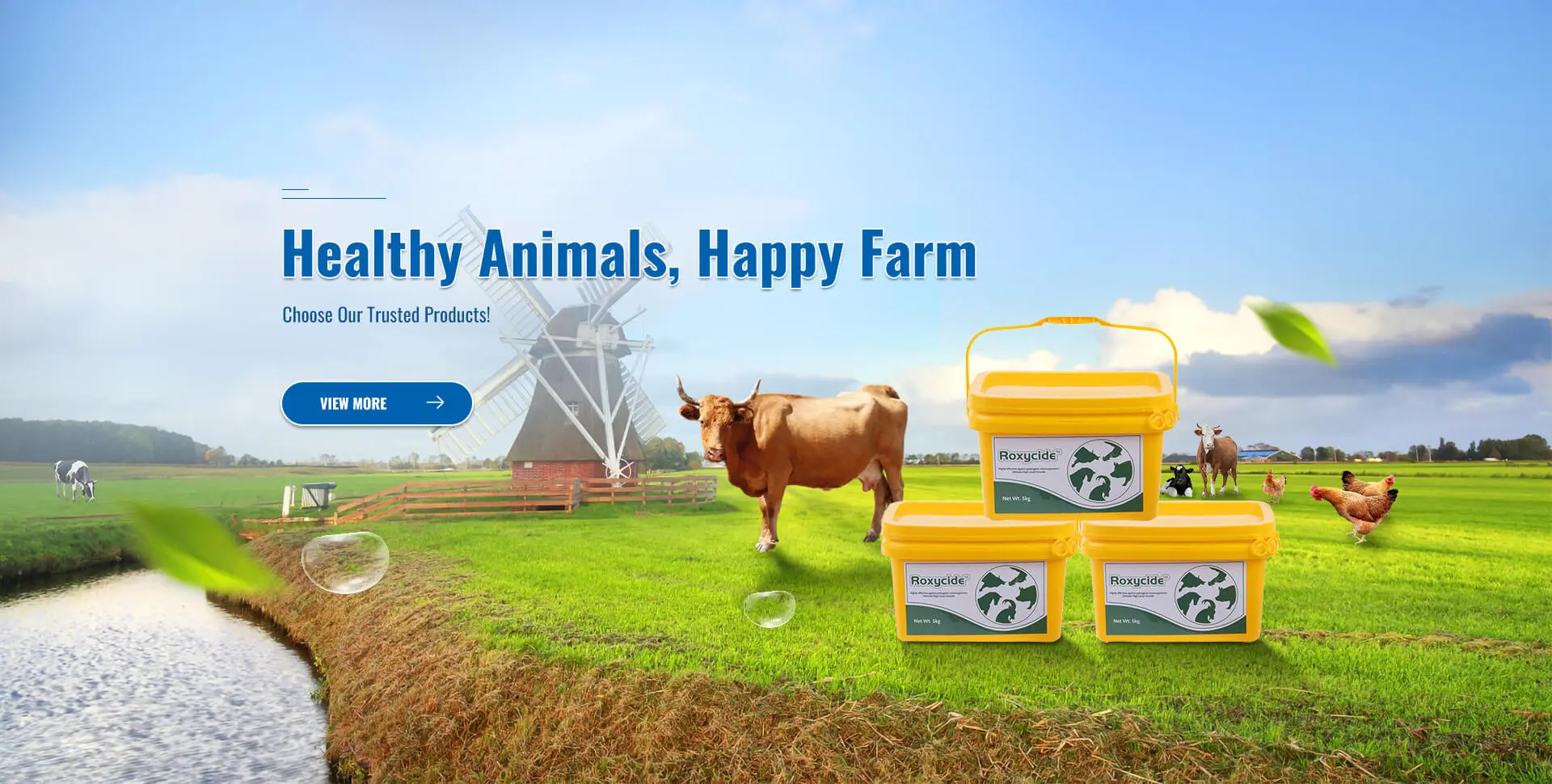 Biosecurity